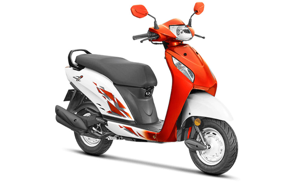 Top 5 Lightest Scooters You Can Buy Honda Activa I Scooty