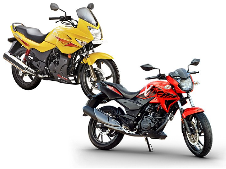 #10YearChallenge Motorcycles