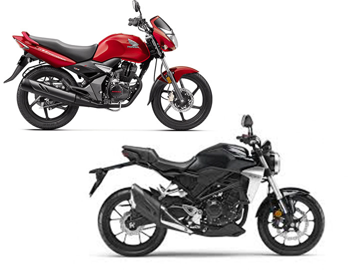 #10YearChallenge Motorcycles