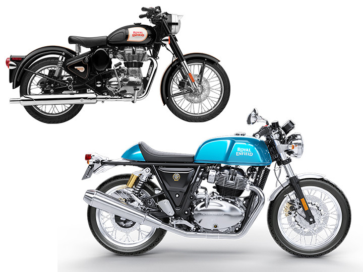 #10YearChallenge Motorcycles
