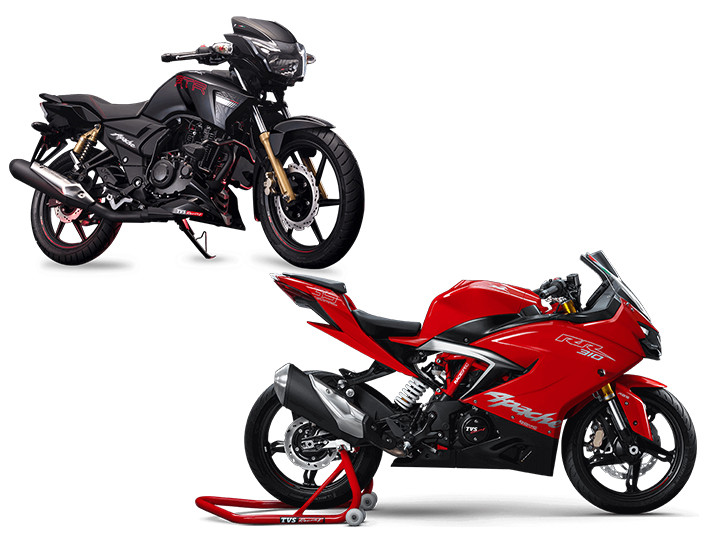 #10YearChallenge Motorcycles