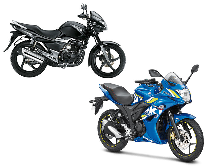 #10YearChallenge Motorcycles