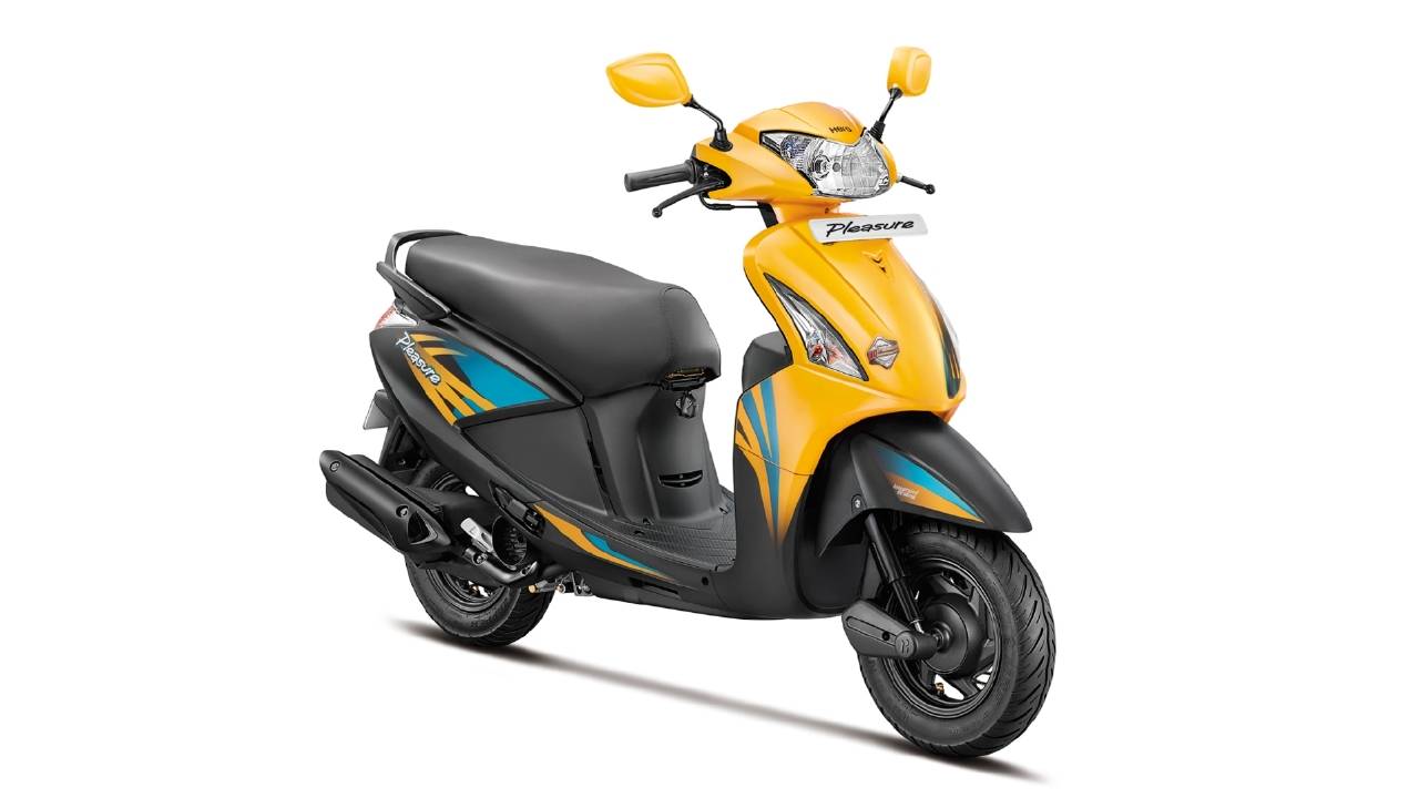 olx scooty pleasure