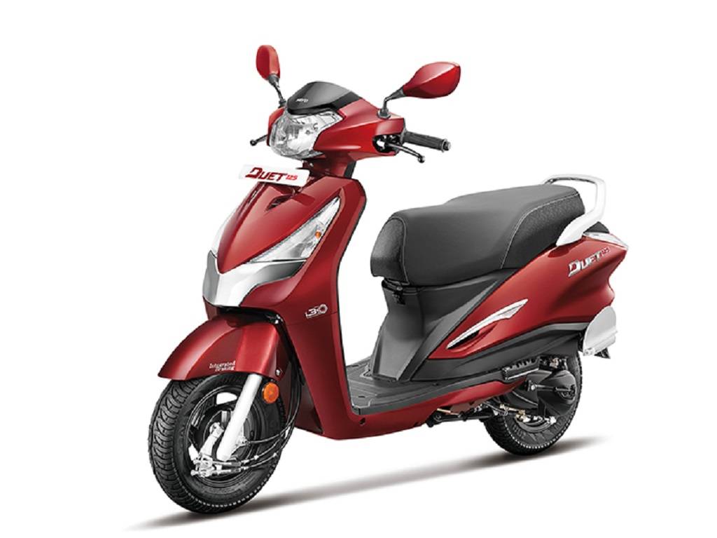 scooty with low price