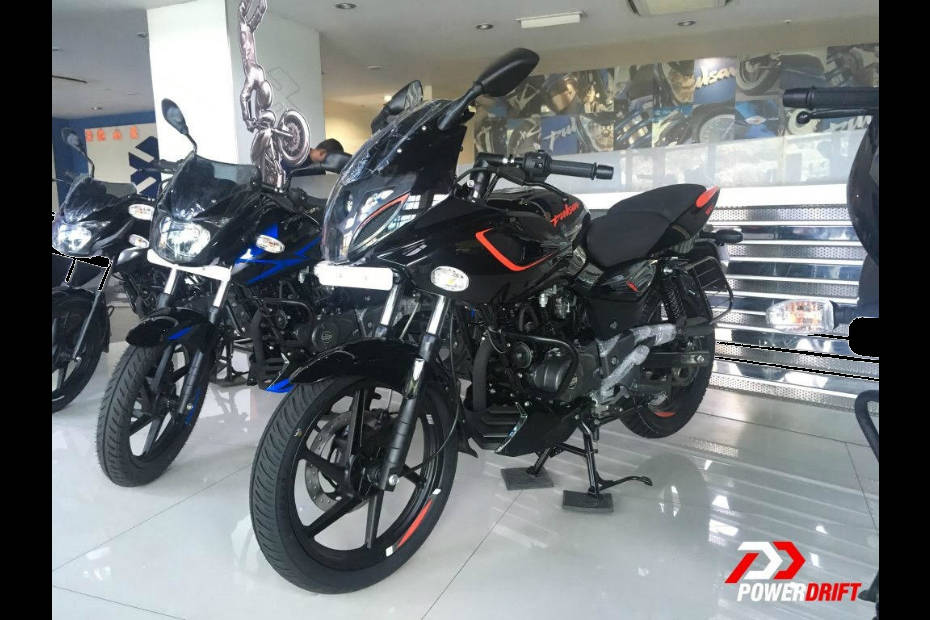 Upcoming Bajaj Pulsar 180F 