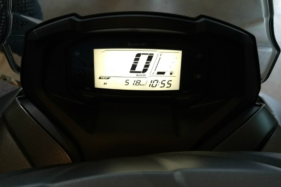 Burgman Street 125: Five Things You Need To Know