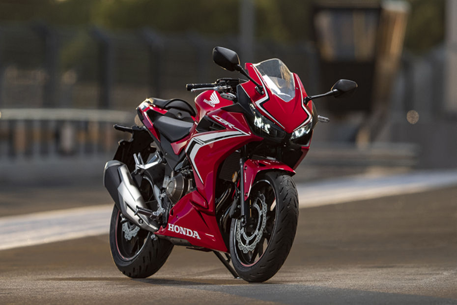 2019 Honda CB400R unveiled