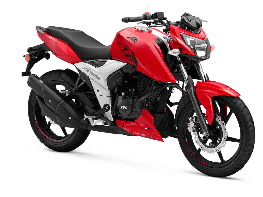 Tvs Apache Rtr V Now Gets Abs Bikedekho