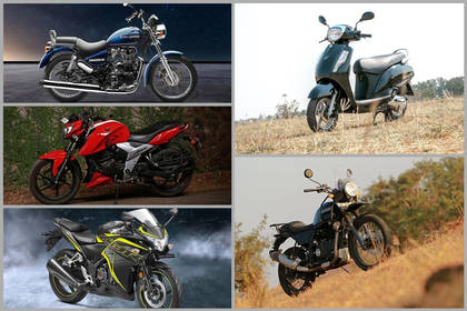 In pics: Best bikes in India under Rs. 2 lakh