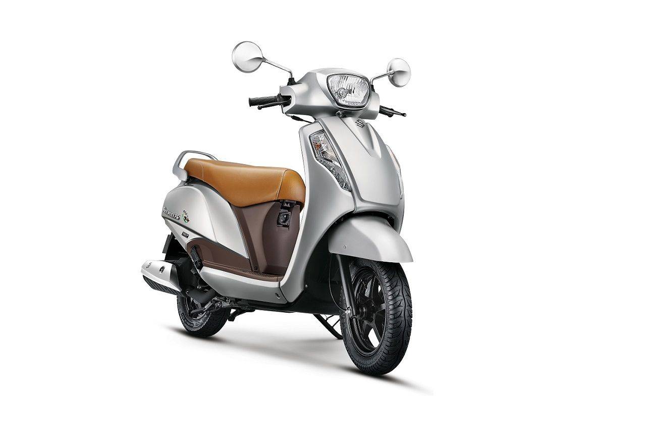 Suzuki Access 125 Beats TVS Jupiter In The Numbers Game ...