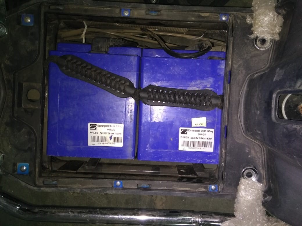 Avan Motors Xero+ Electric Scooter Launched At Rs 47,000 | BikeDekho