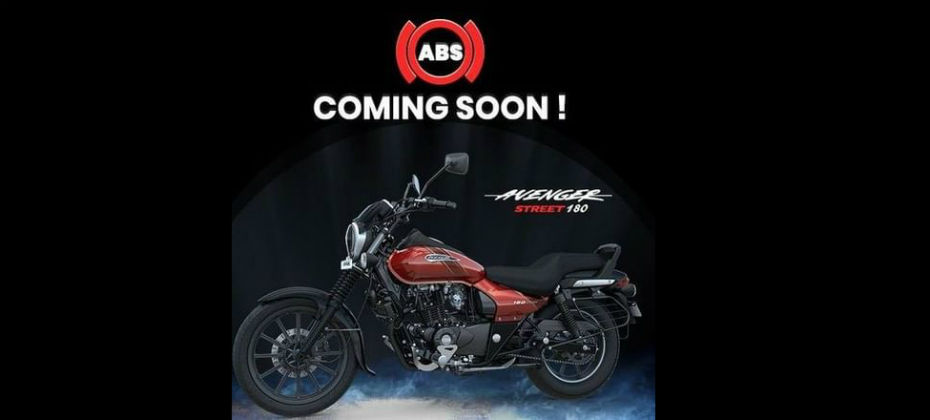 Bajaj to launch Avenger 180 ABS