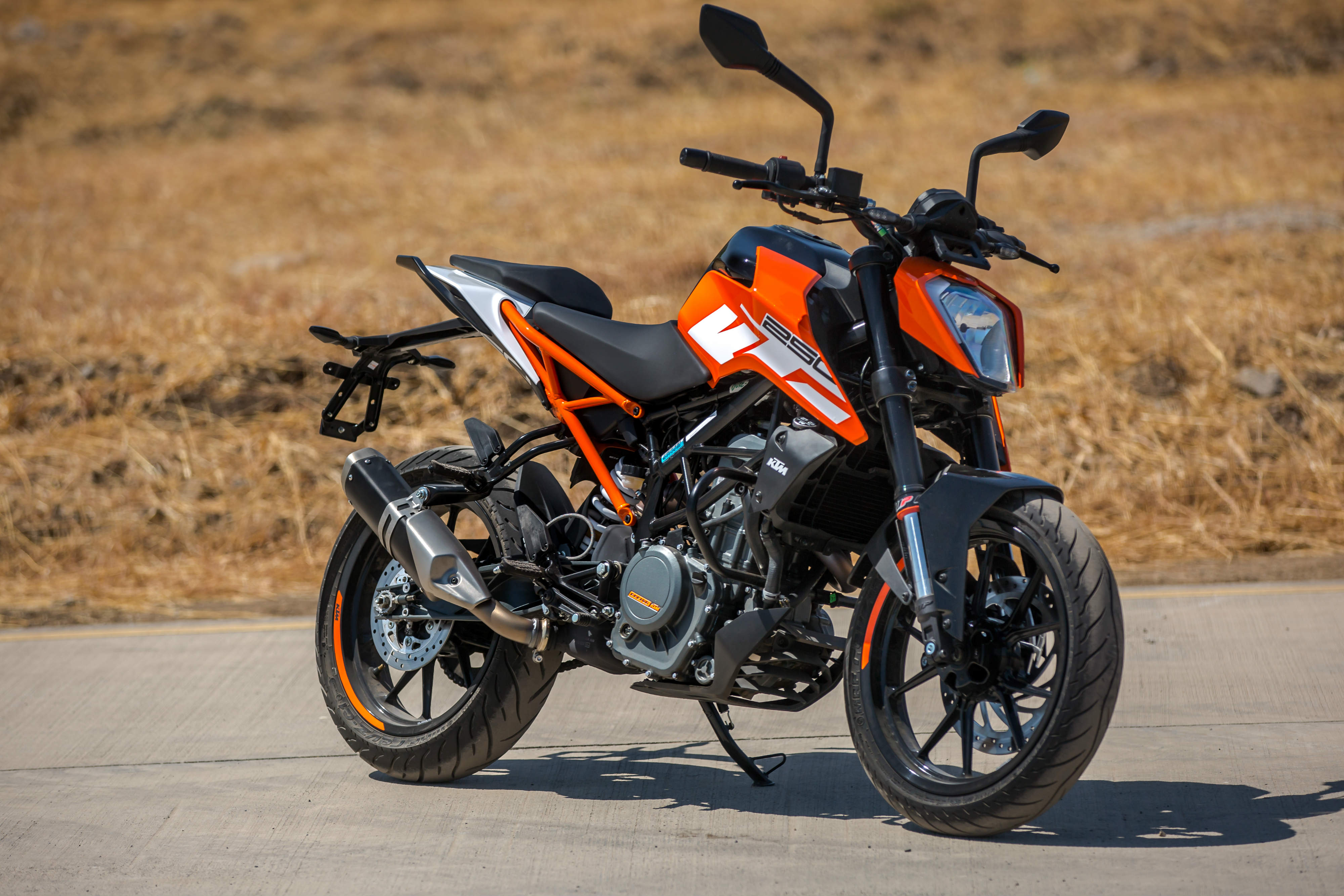 KTM 250 Duke ABS launched