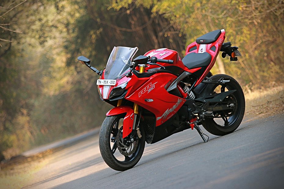 TVS Apache RR 310: Pros, Cons, And Should You Buy One? | BikeDekho