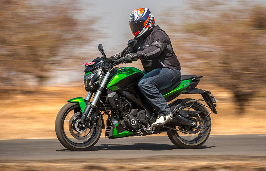 Bajaj Dominar 400