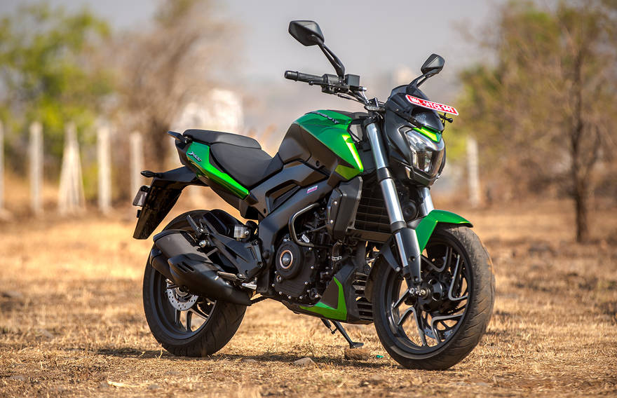 Bajaj Dominar 400