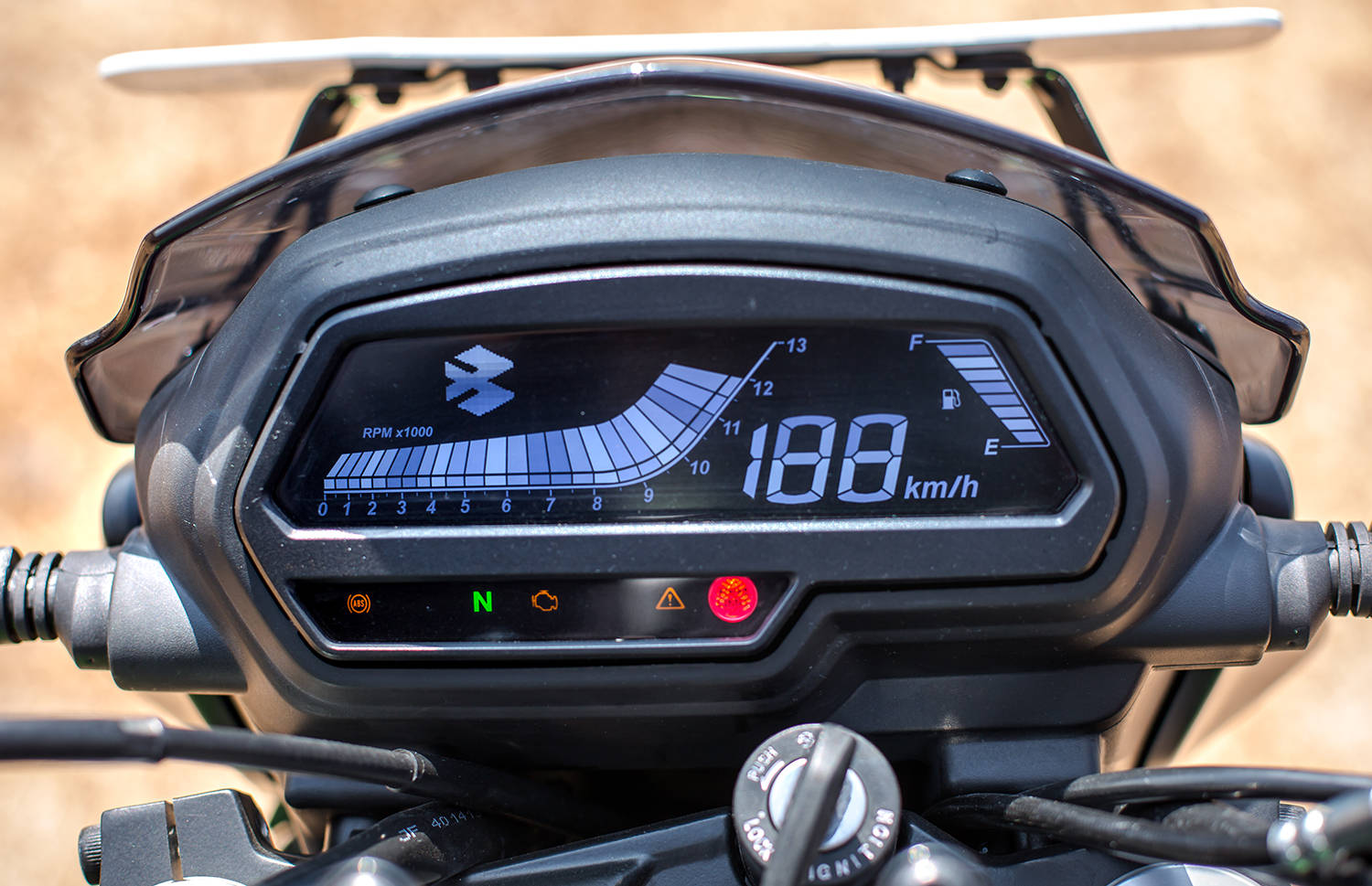 Bajaj Dominar Ug In Pictures Bikedekho