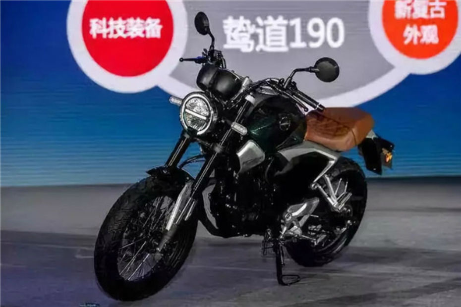 Honda CB190SS Launched