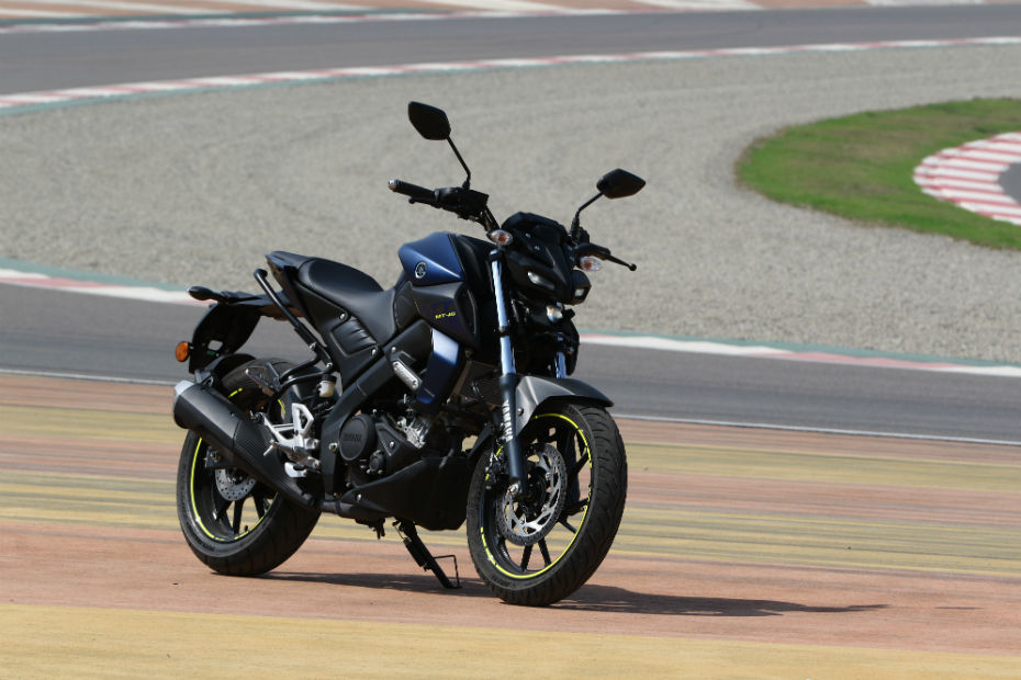 Yamaha-MT-15 Picture Gallery