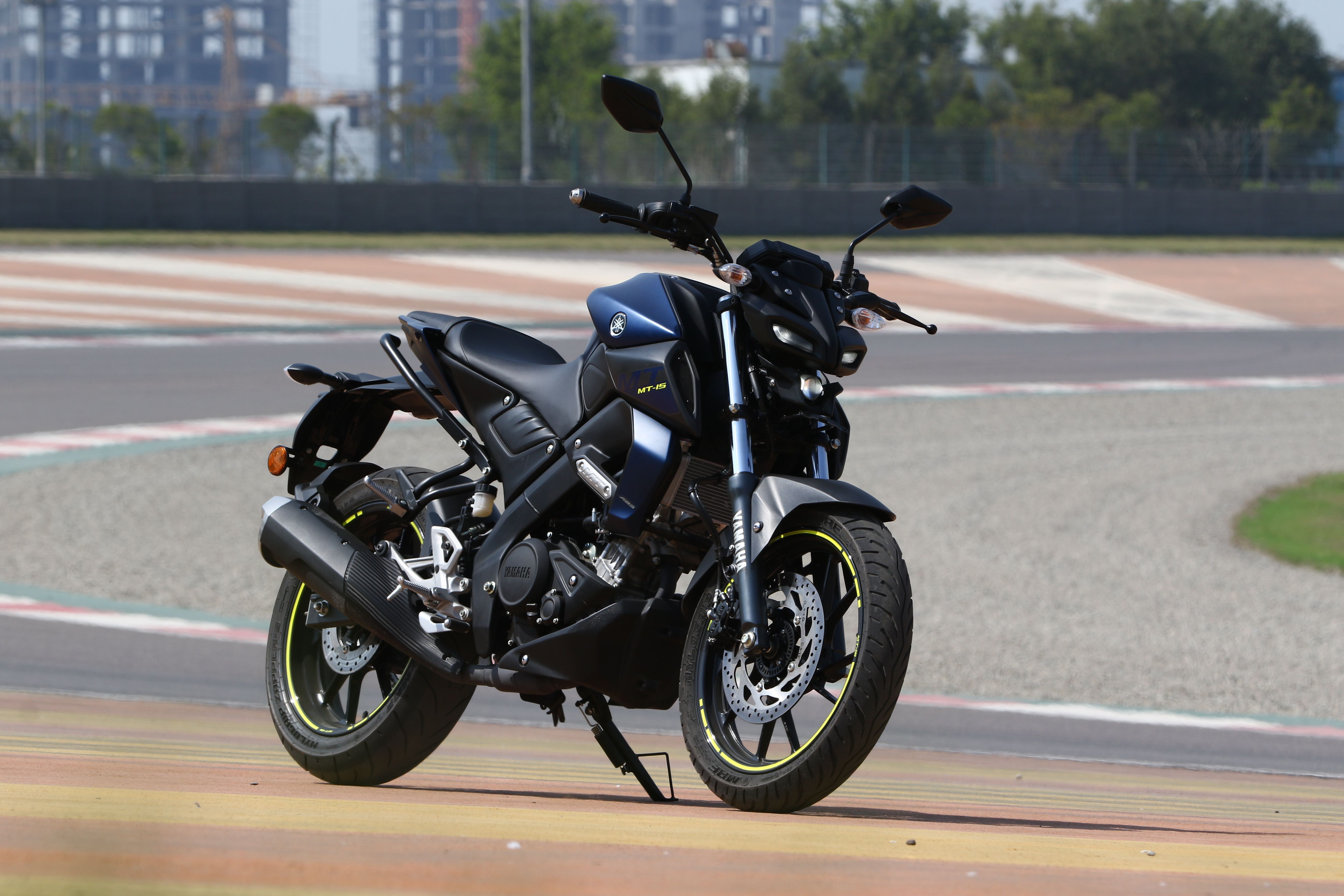 Yamaha MT-15 Round-Up: Price, Review, Rivals & More | BikeDekho