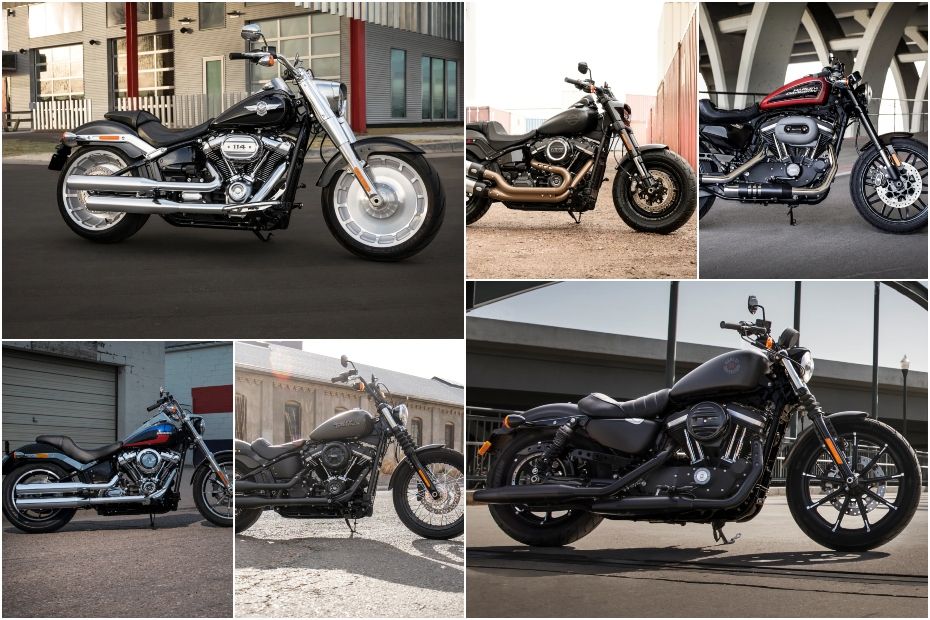 Harley-Davidson Offers