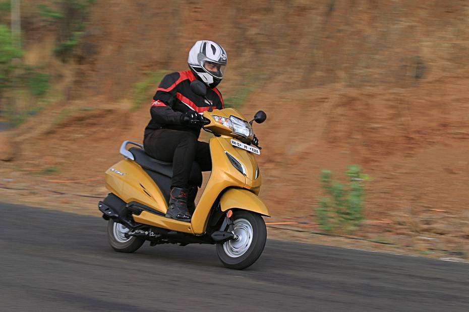 Honda Activa 5G vs TVS Jupiter