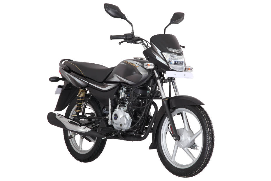 Bajaj Platina 100 KS Launched At Rs 40 500 BikeDekho