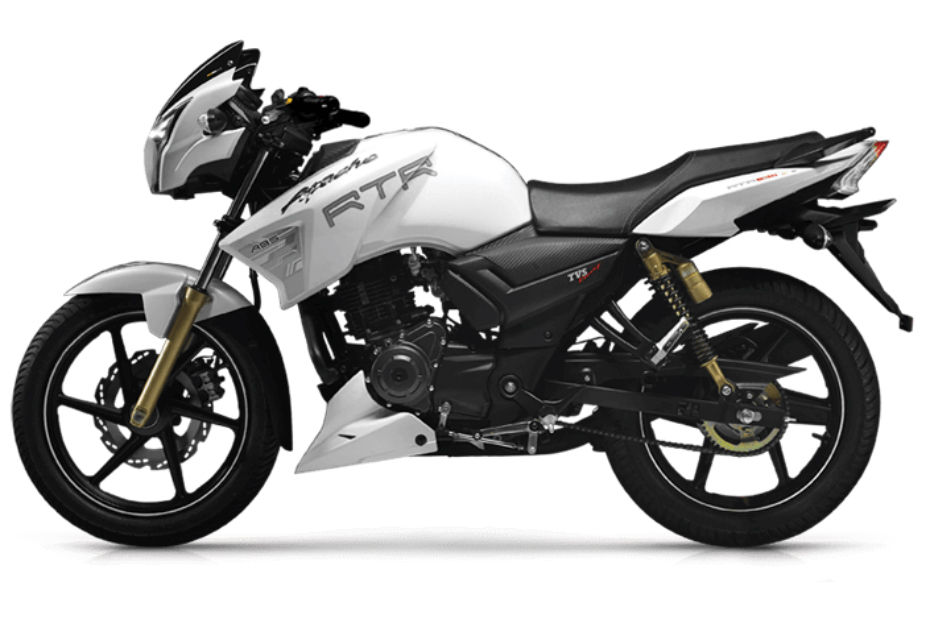 Tvs Apache Rtr 160 Rtr 160 4v Abs Launched Bikedekho