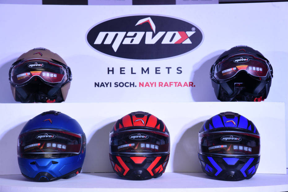 Mavox 2024 helmet online