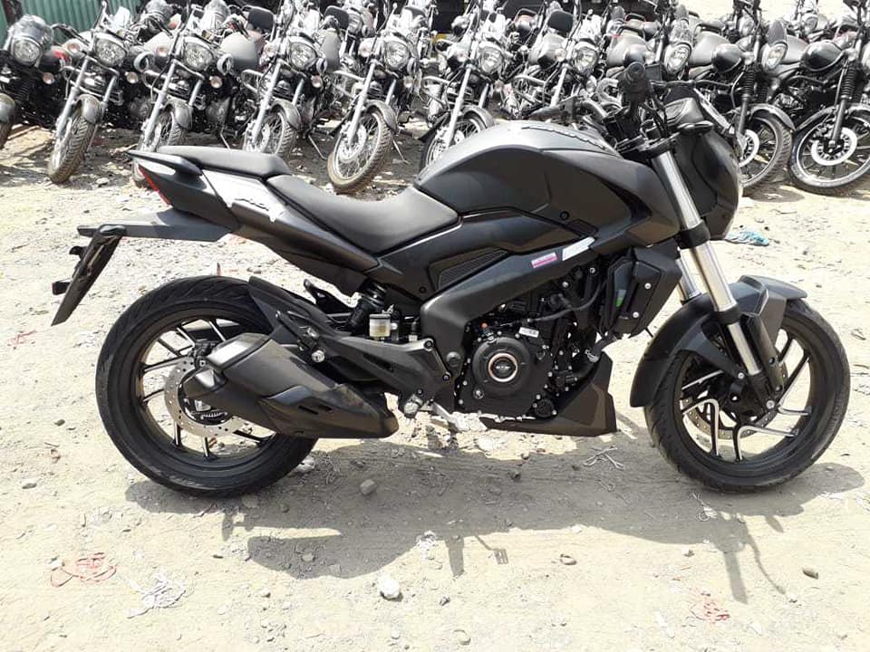 Bajaj deals dominar 2019