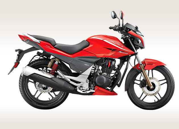 Hero Xtreme Sports Discontinued BikeDekho