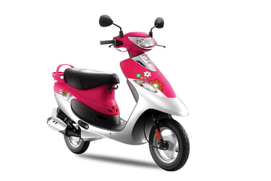 best two wheeler for ladies with price