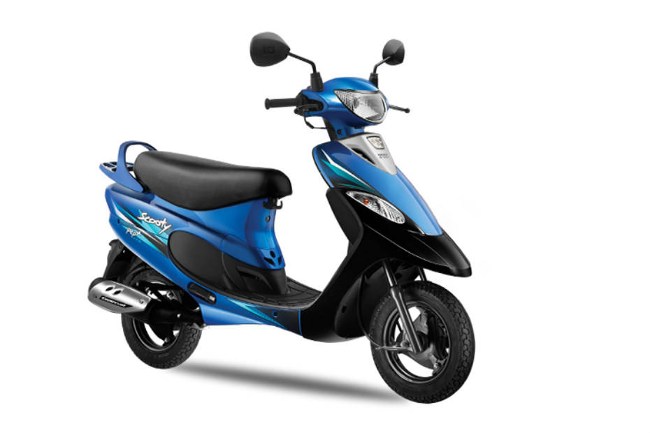 Scooty pep deals new model 2021