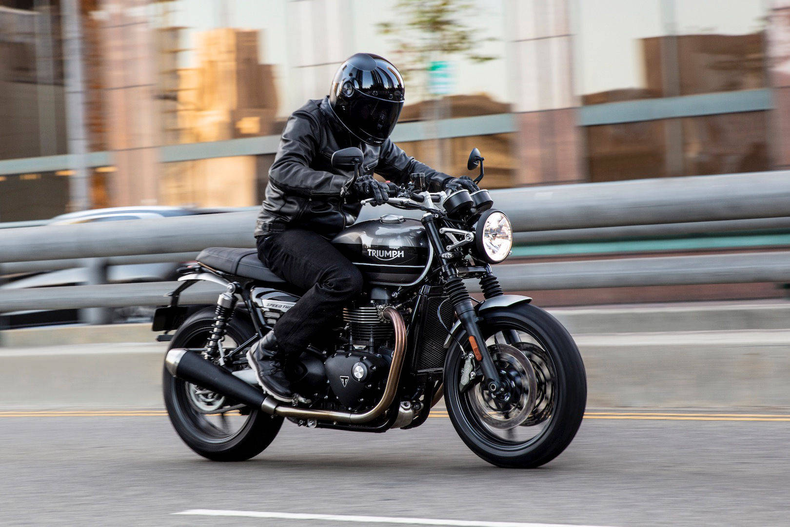 Triumph Speed Twin India Launch Date Revealed BikeDekho