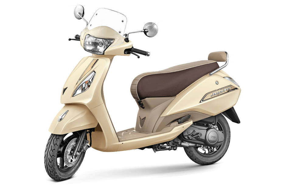 tvs best scooty