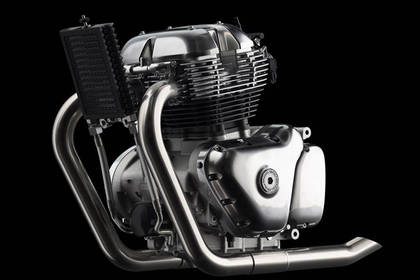 types of bike engine