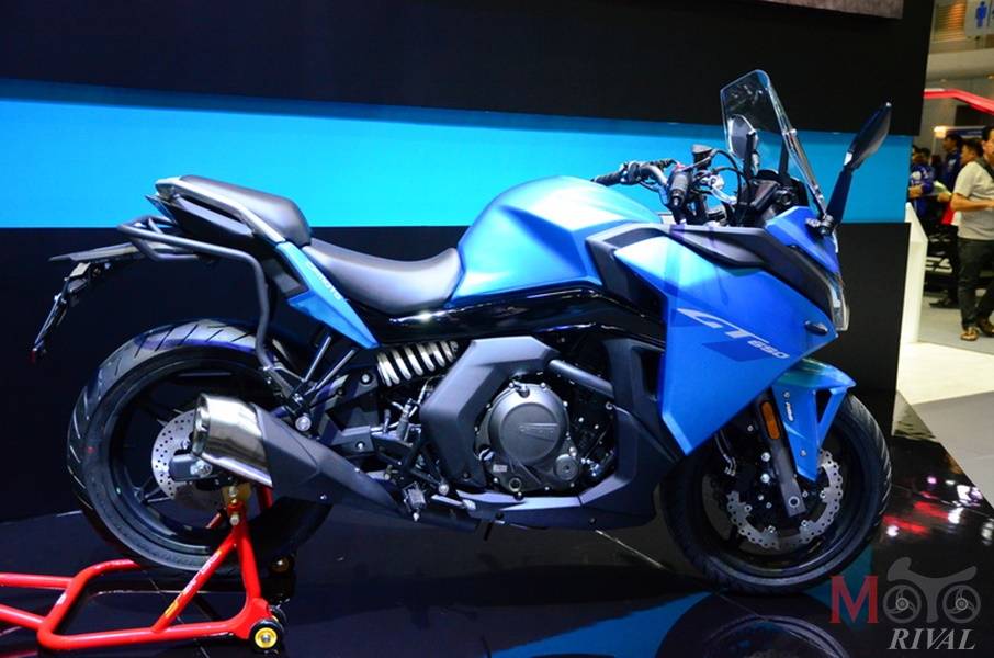 CFMoto 650GT: 5 Things To Know | BikeDekho