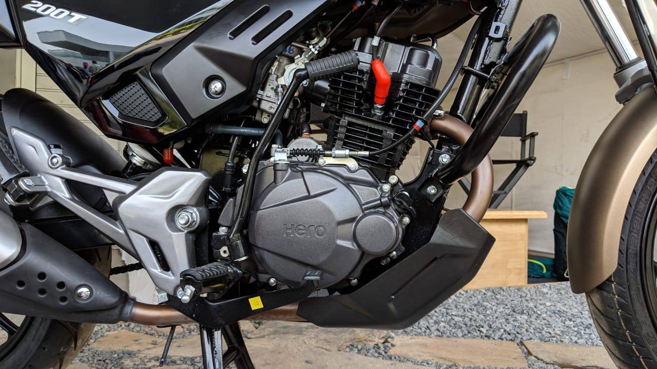 Hero XPulse 200 And 200T: In Pictures | BikeDekho