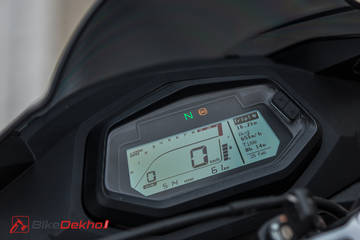 hero xtreme 200s speedometer
