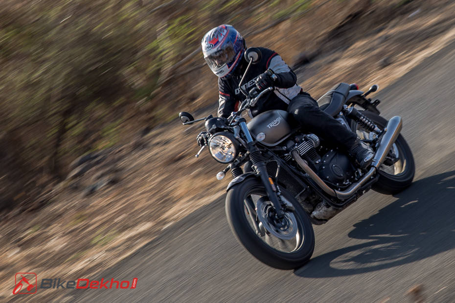 2019 Triumph Street Twin Road Test Review