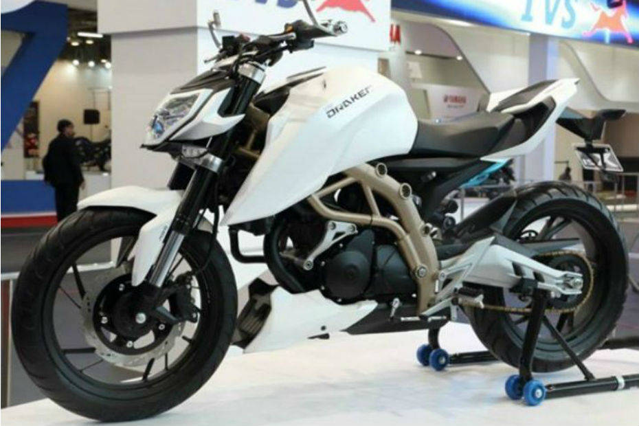 tvs bmw new bike price