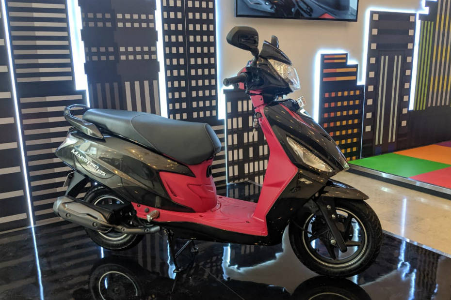 Hero new cheap scooty 2018