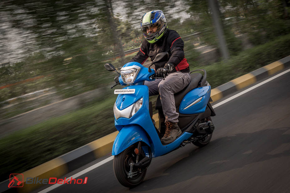 Best ladies scooty 2019 sale