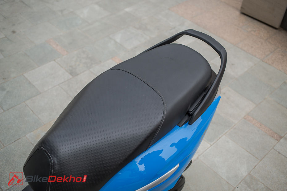 Hero Pleasure Plus 110: First Ride Review