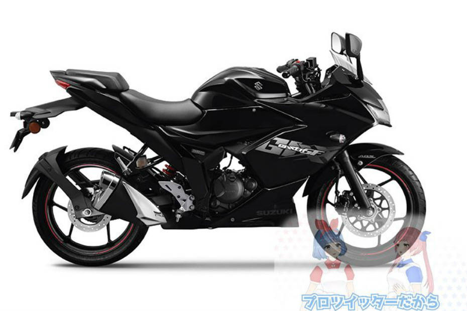 2019 Suzuki Gixxer SF Image Leaked Ahead Of India Launch ...