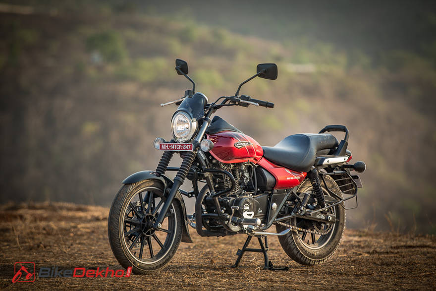 Bajaj Avenger Street 160