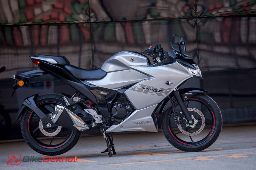 Suzuki Gixxer SF 150