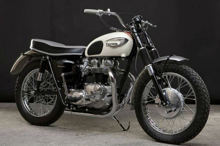 Triumph Scrambler 1200