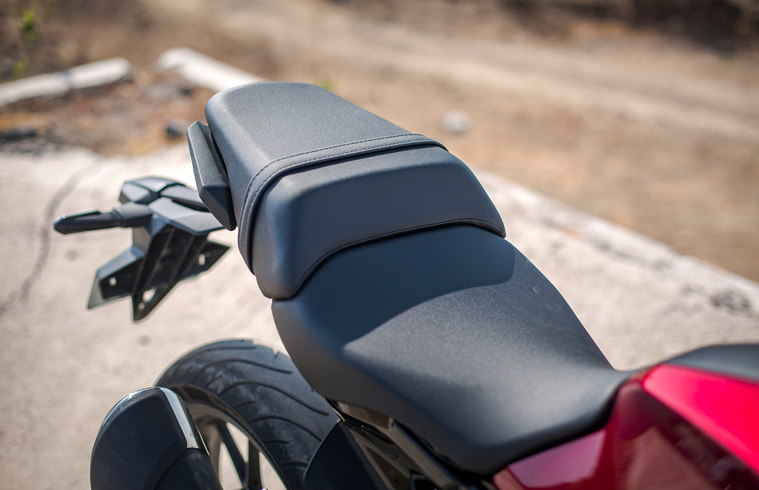 Honda CB300R Road Test Review BikeDekho