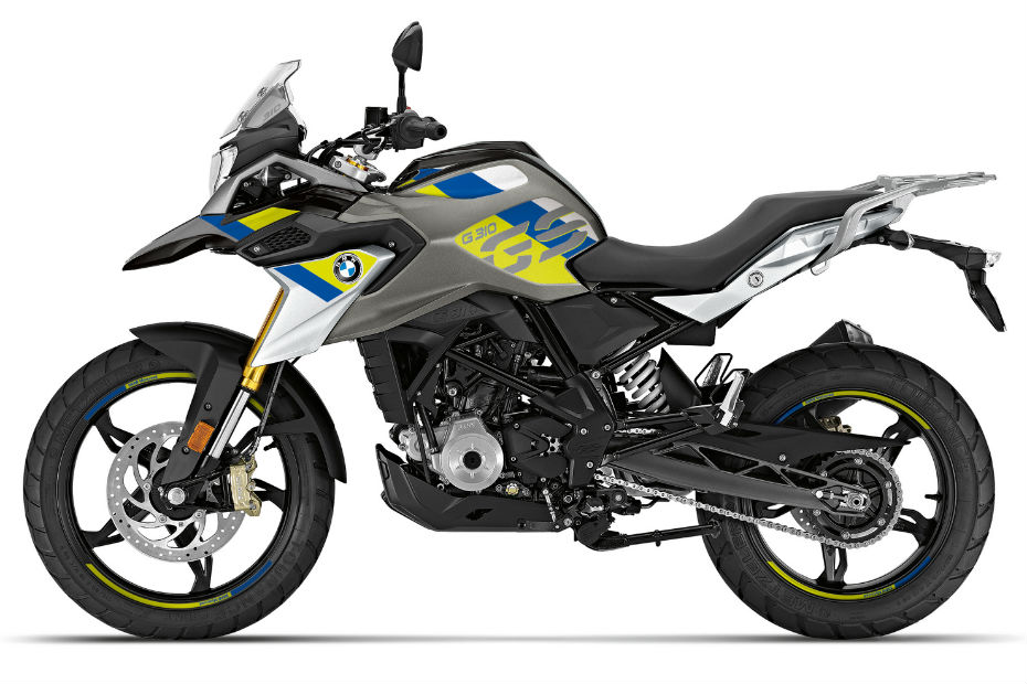 BMW G 310 R, G 310 GS Get New Sticker Packs | BikeDekho